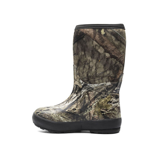 Kid's Classic II Rain Boots in Mossy Oak