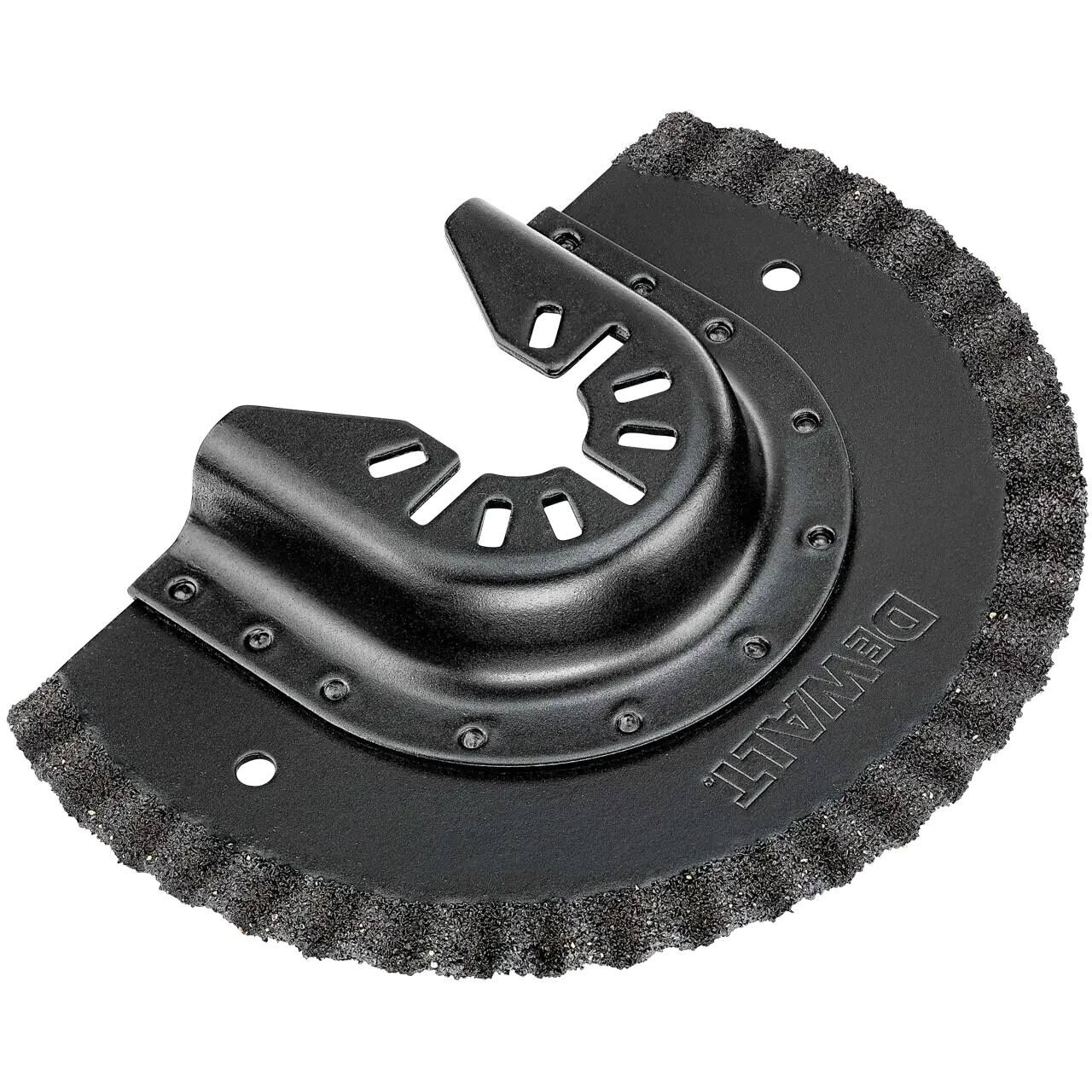 DEWALT Oscillating Carbide Grout Removal Blade