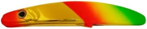 Hawken Fishing Gold Mexi Simon Spin Dawg 3.0 Lure