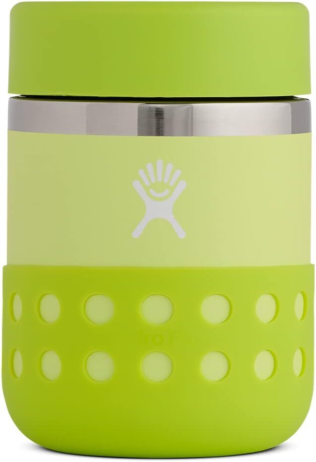 Hydro Flask Kids Honeydew Food Jar, 12-Oz