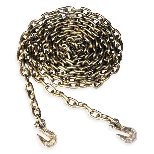 Koch Industries Grade 70 Binder Chain, 5/16 in. x 14 ft.