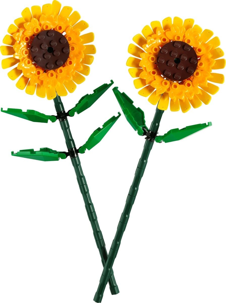 LEGO Botanicals Sunflowers