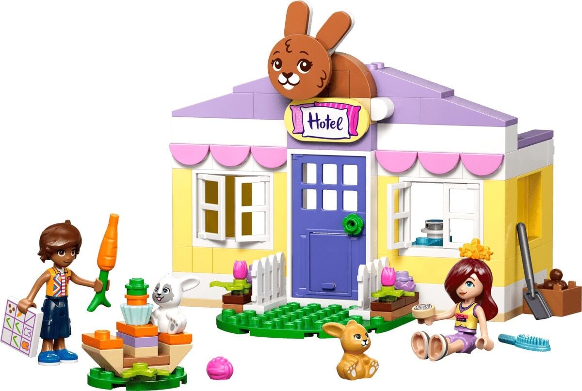 LEGO Friends Heartlake City Bunny Hotel