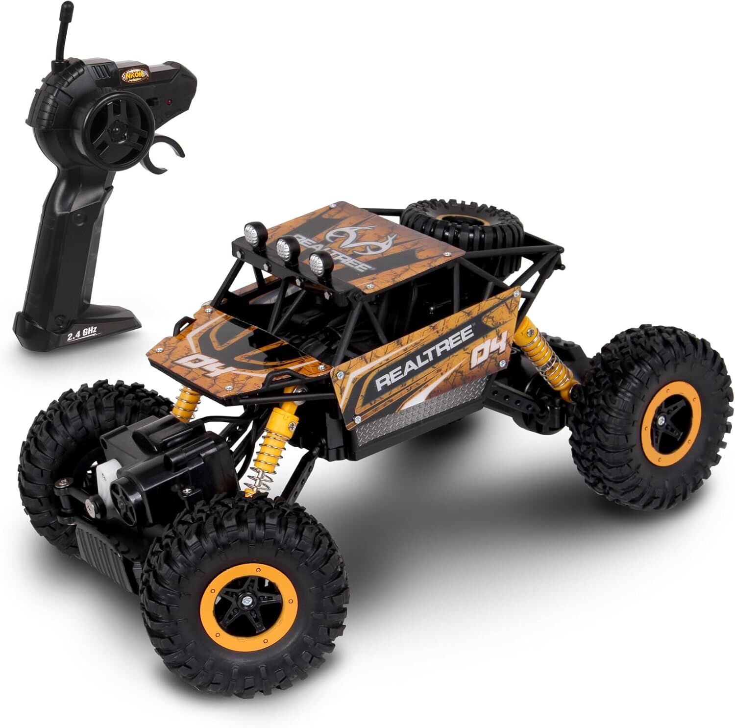 NKOK Xtra - Radio Control Rock Crawler Assortment