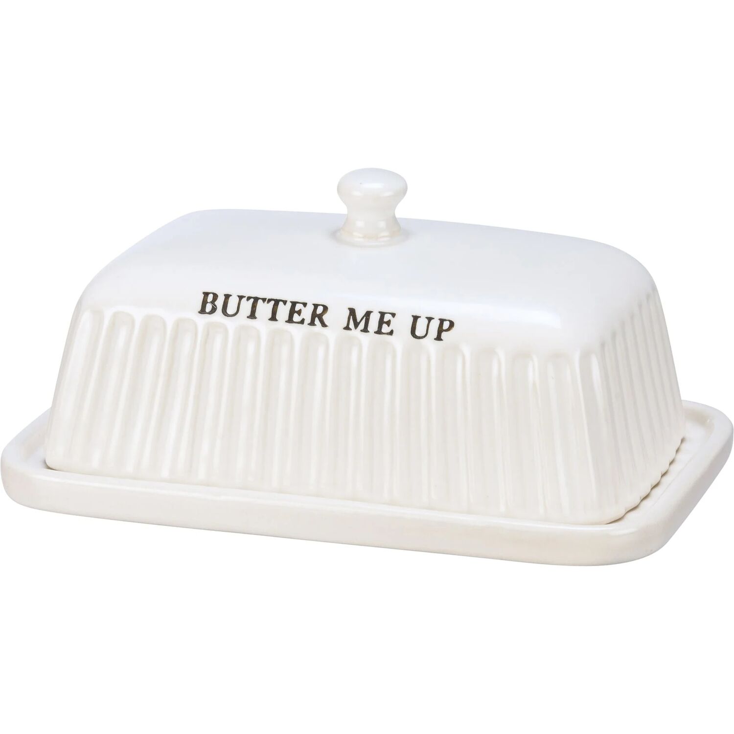 Primitives By Kathy Butter Me Up Butter Dish