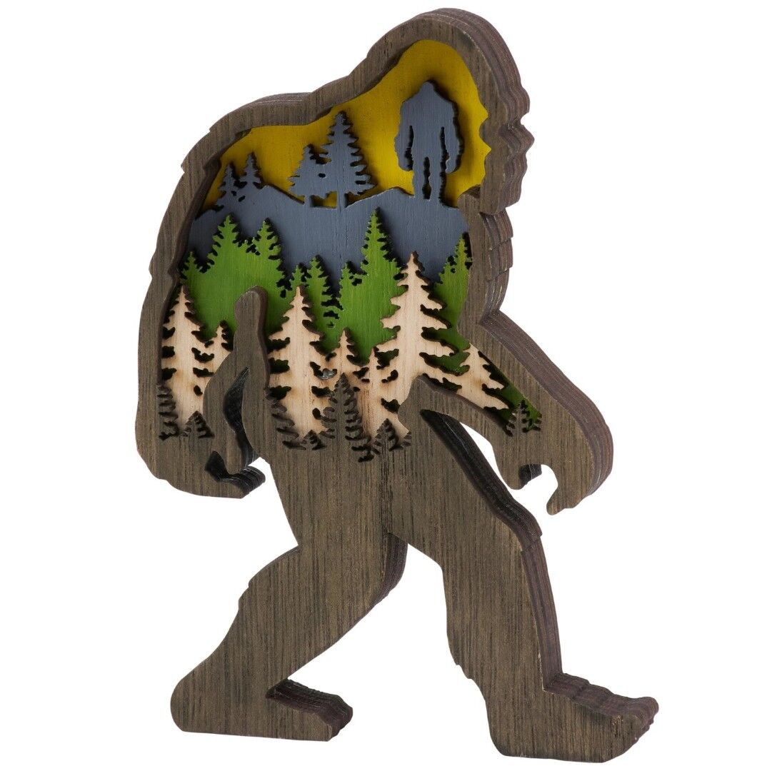 Primitives By Kathy Bigfoot Sitter