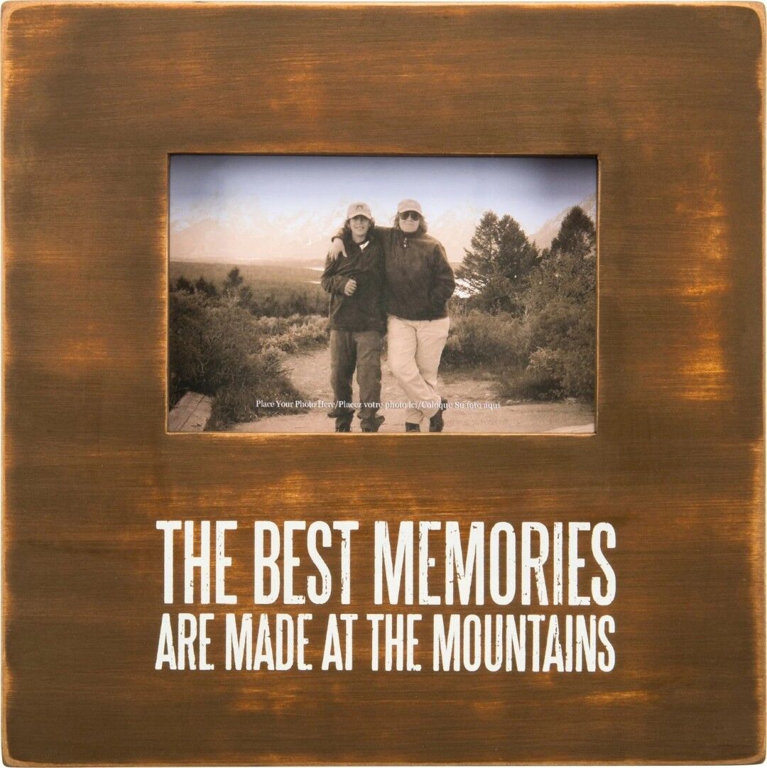 Primitives By Kathy At The Mountains Box Frame