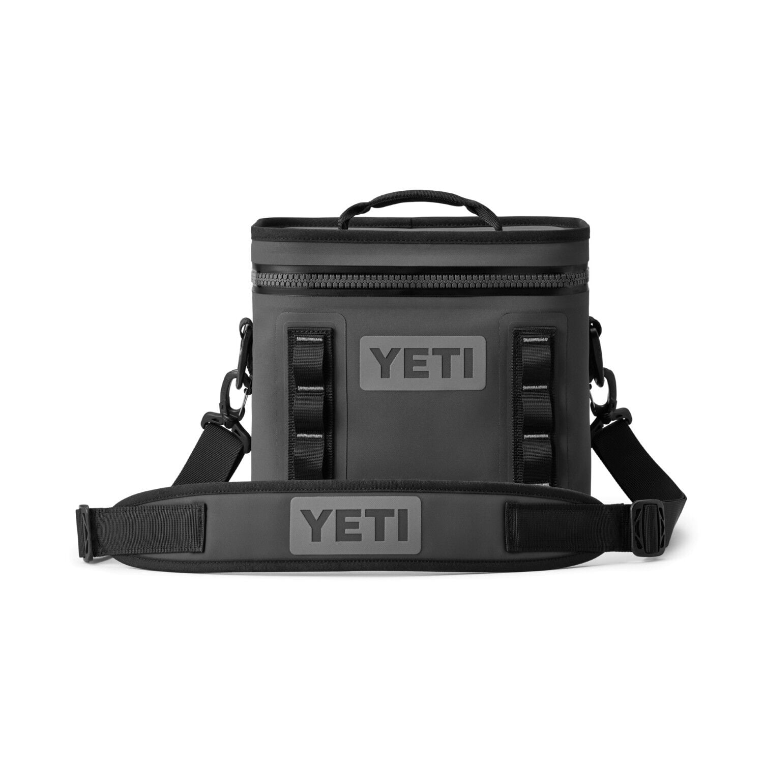 YETI Hopper Flip 8 Soft Cooler, Charcoal