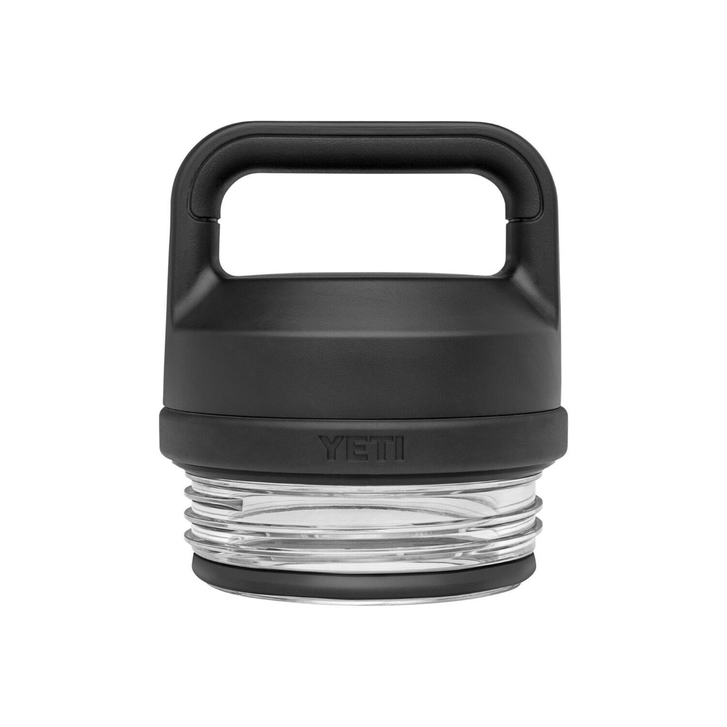 YETI Rambler Bottle Chug Cap, Black
