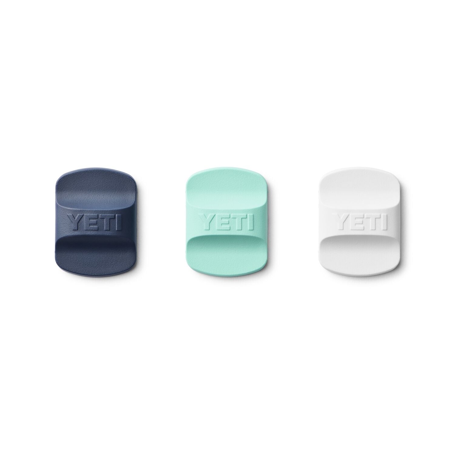 YETI Rambler MagSlider Pack, Navy/Seafoam/White