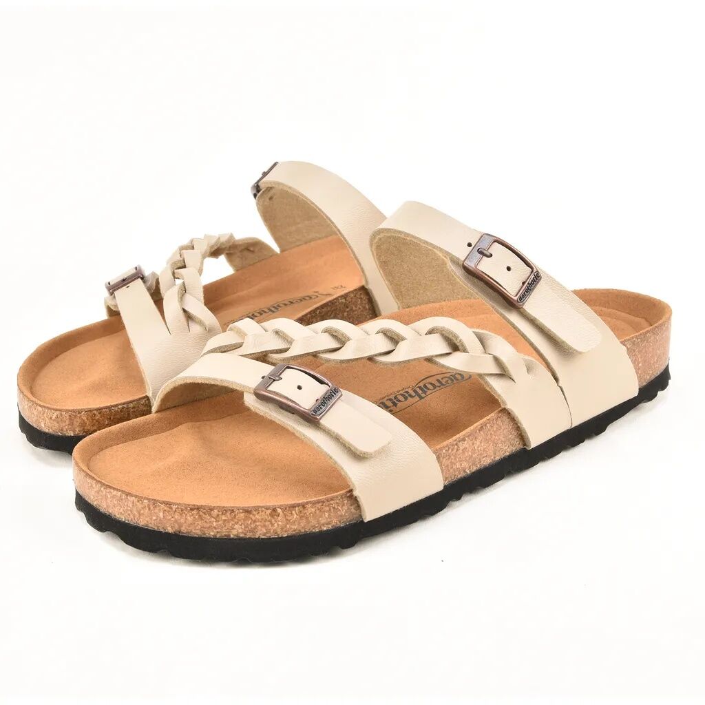 Aerothotic Women's Viking Strappy Sandal