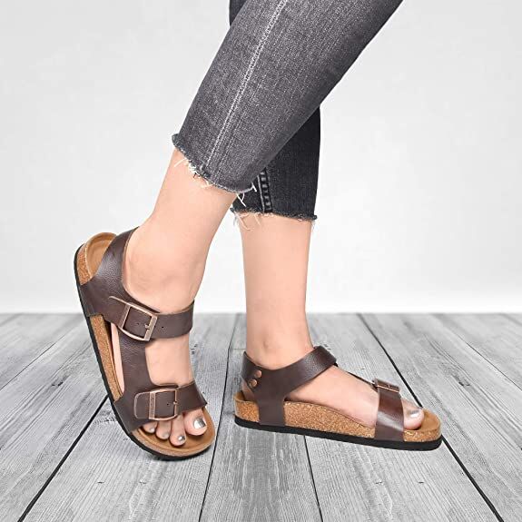 Aerothotic Women's Amulet Slingback Sandal