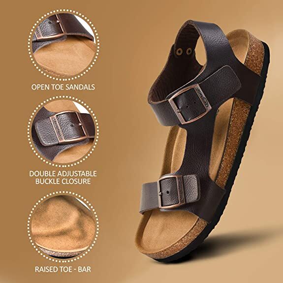 Aerothotic Women's Amulet Slingback Sandal