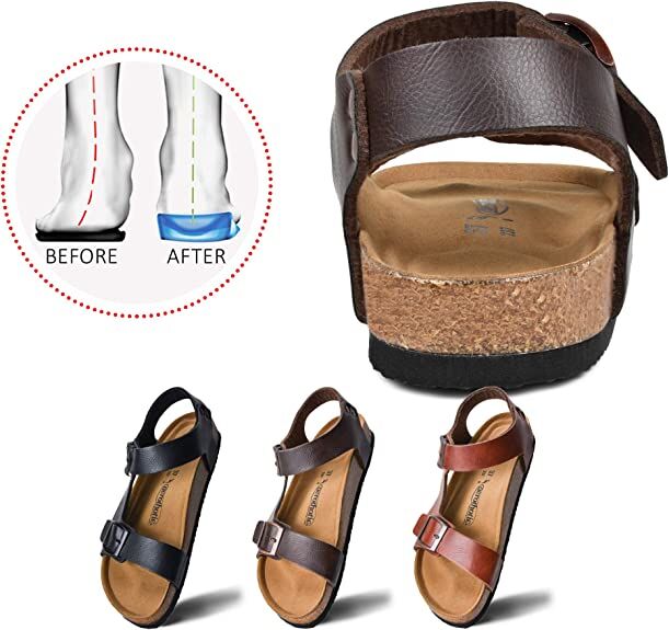 Aerothotic Women's Amulet Slingback Sandal