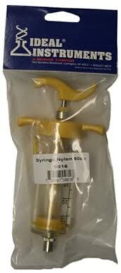 Neogen 30Cc Reusable Syringe