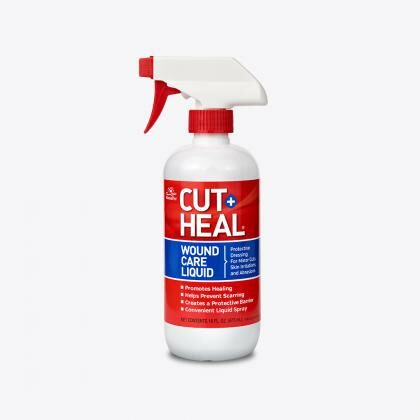 Cut-Heal Wound Care Liquid