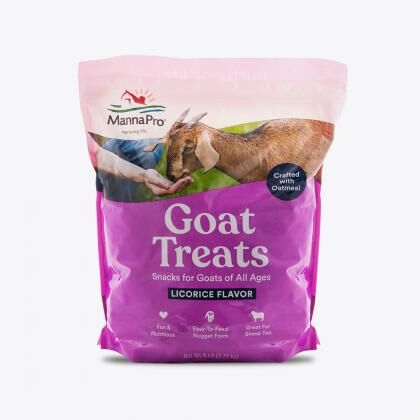 Manna Pro Goat Treats, 6-Lb
