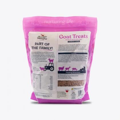 Manna Pro Goat Treats, 6-Lb