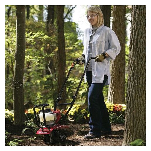Honda FG110 Mini-Tiller/Cultivator, 9-In