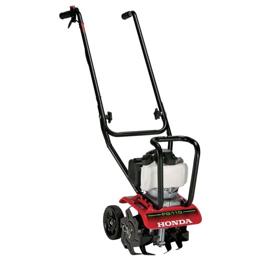 Honda FG110 Mini-Tiller/Cultivator, 9-In