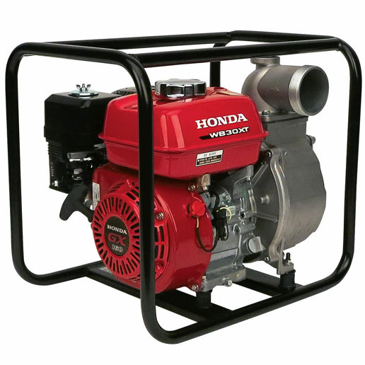 WB30XT 3-In Gas General Purpose Water Pump Water Pumps Honda