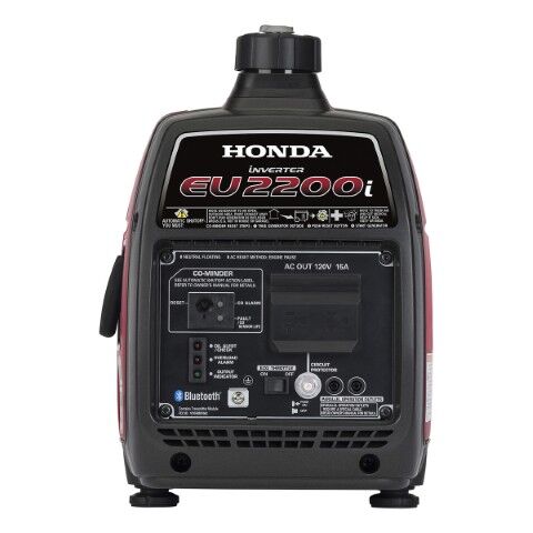Honda EU2200i Inverter Generator