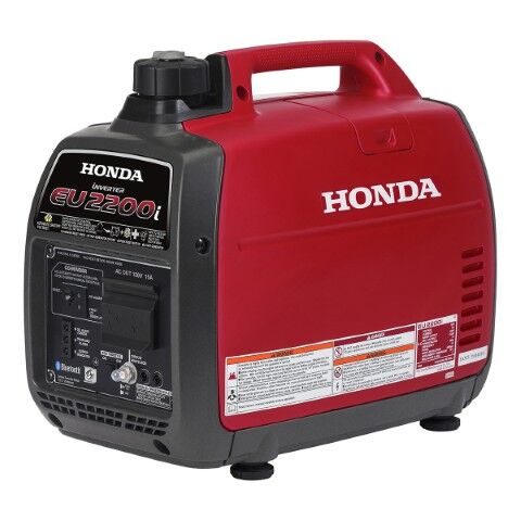 Honda EU2200i Inverter Generator