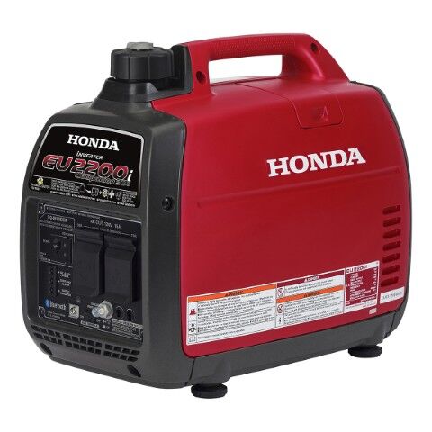 Honda EU2200i Companion Generator