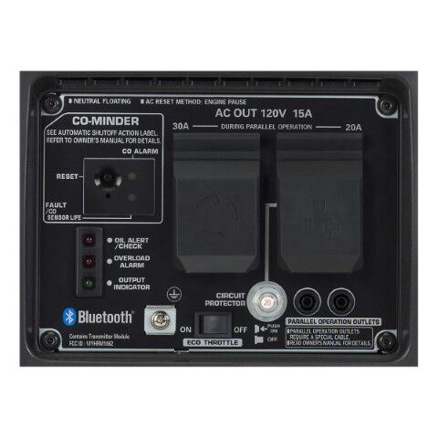 Honda EU2200i Companion Generator