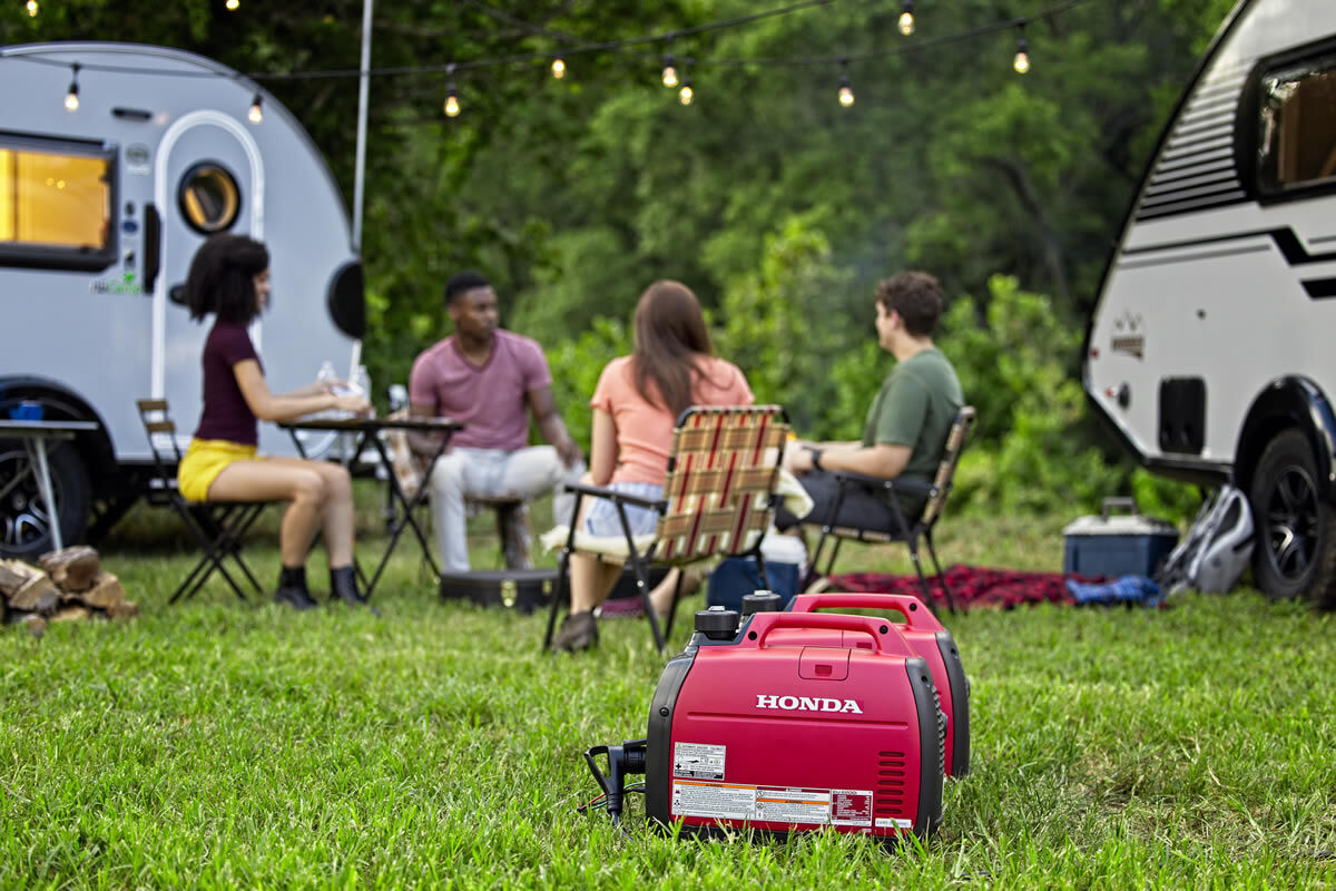 Honda EU2200i Companion Generator