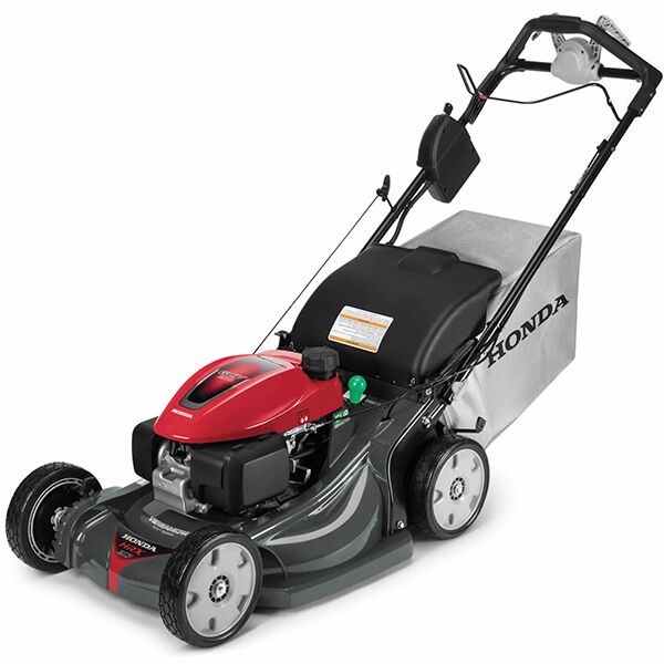 21" Lawn Mower, Self Propel, Electric Start