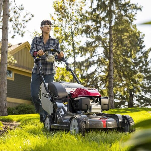 Honda HRX2176VYA 21-In Gas Walk Behind Lawn Mower