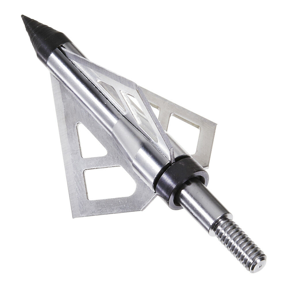 Allen Velox Optimus 3-Blade Broadheads, 125-Grain, 3-Pk