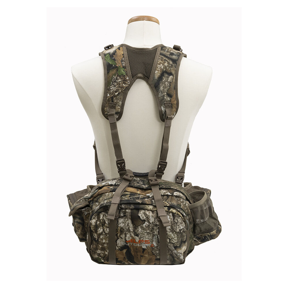 Alps OutdoorZ Realtree APX Little Bear Fanny Pack