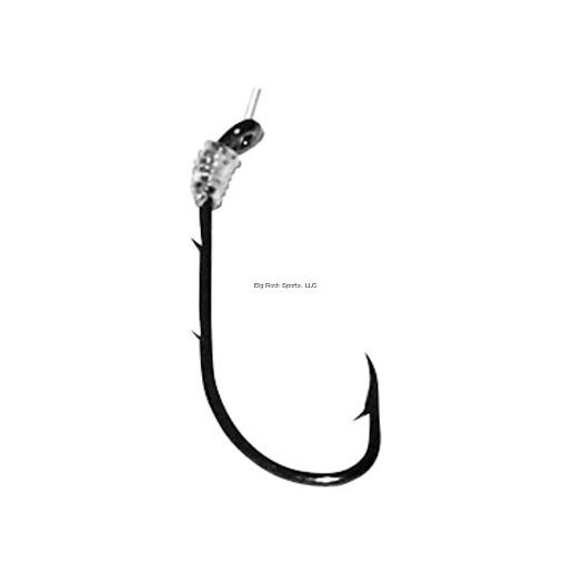 eagle claw snelled fish hooks Baitholder Hook, Assortment The snell knot ensures true pull hooksets Snelled Baitholder - Fish Hooks