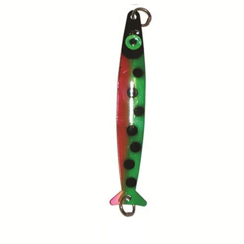 coho killer fishing lures Silver Horde Trolling Spoon Lake Trout Coho Killer (3.75")  Northeast