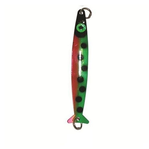 coho killer fishing lures Silver Horde Trolling Spoon Lake Trout Coho Killer (3.75") Northeast