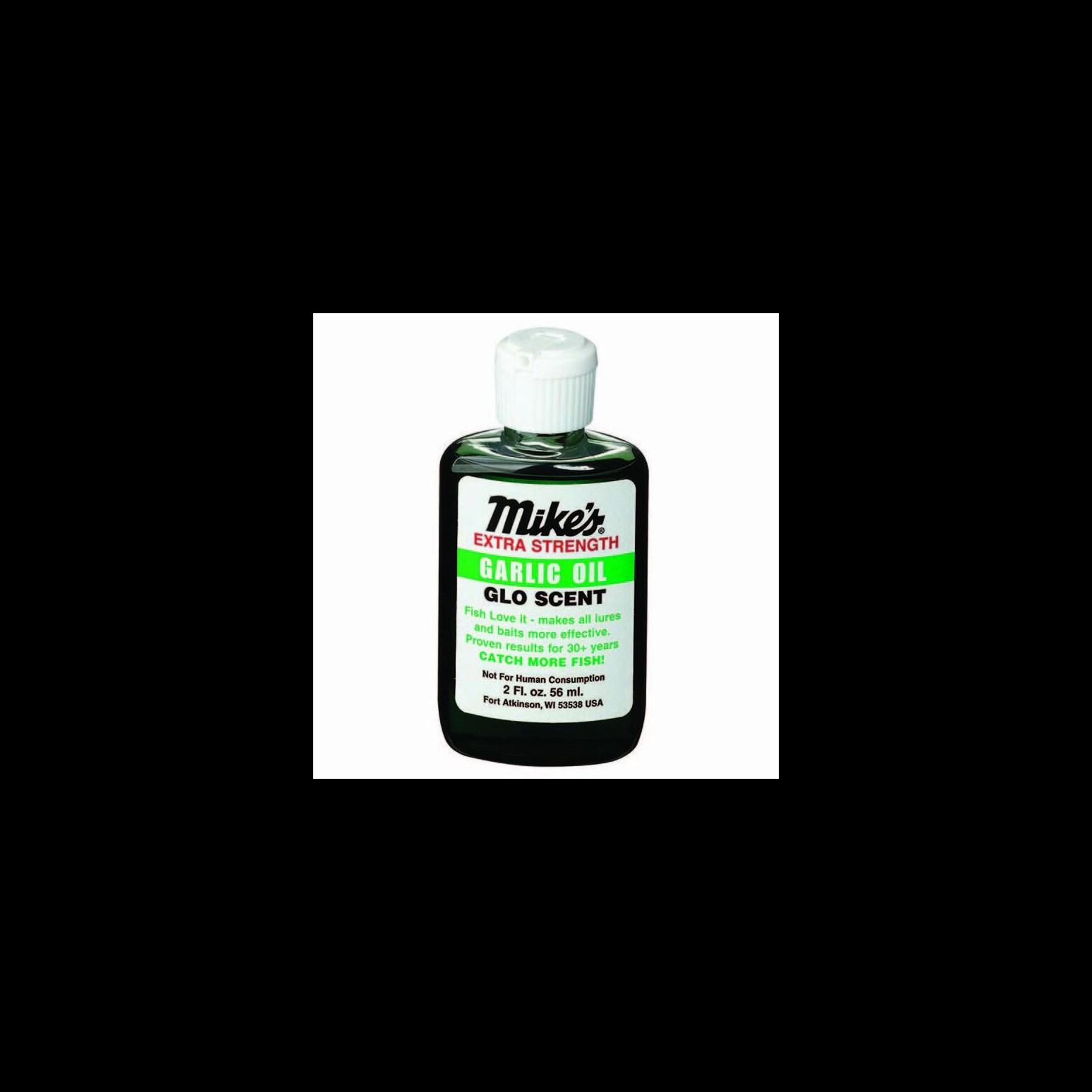 Mike's Glo Scent - Garlic - Bait & Lures, Atlas Mikes