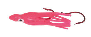 Double Glow Pink Signature Squid