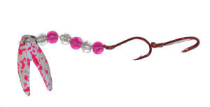 U.V. Pink Splatter Signature Spinner™