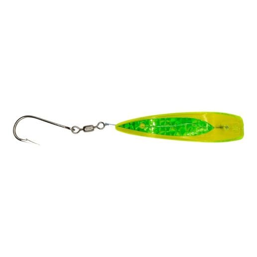 fishing apex lures Glitter Melon lake trout Apex Trout Killer Hunted