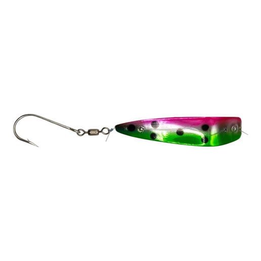 fishing apex lures Hot Spot Trolling Lure the Apex is ready to fish right out of the package Hot Spot A6304R Apex