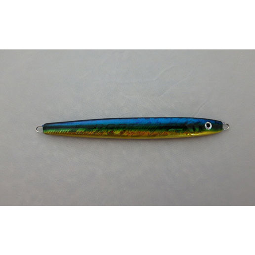 candlefish fish lures Point Wilson Dart Jig, 2-1/4-Ounce, Blue Nickel : Fishing Jigs : Sports & Outdoors making it a popular choice for those looking to catch a variety of fish species. Point Wilson Dart Candlefish (1oz),