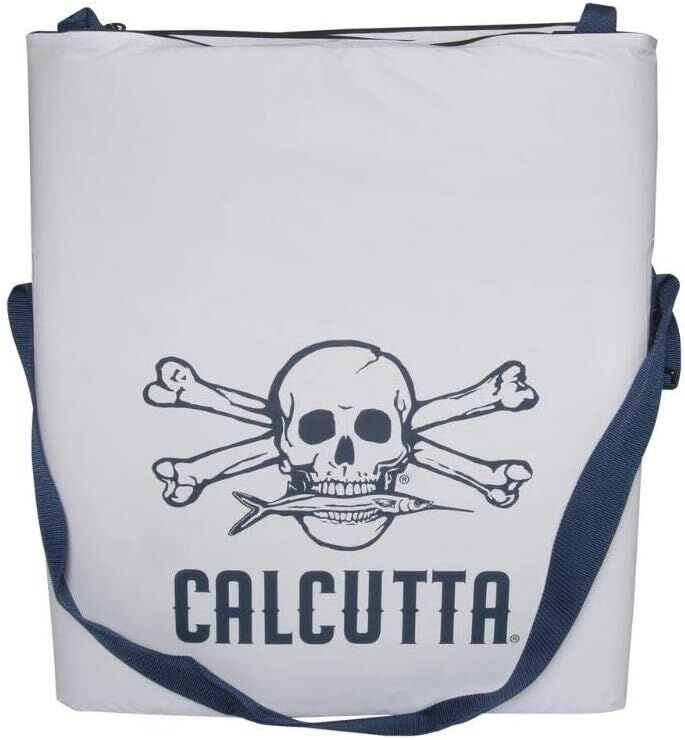 Calcutta Fish Cooler Waterproof Insulated Fishing Kill Bag, 24-In x 68-In