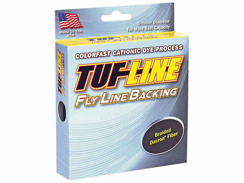 Flyline Backing