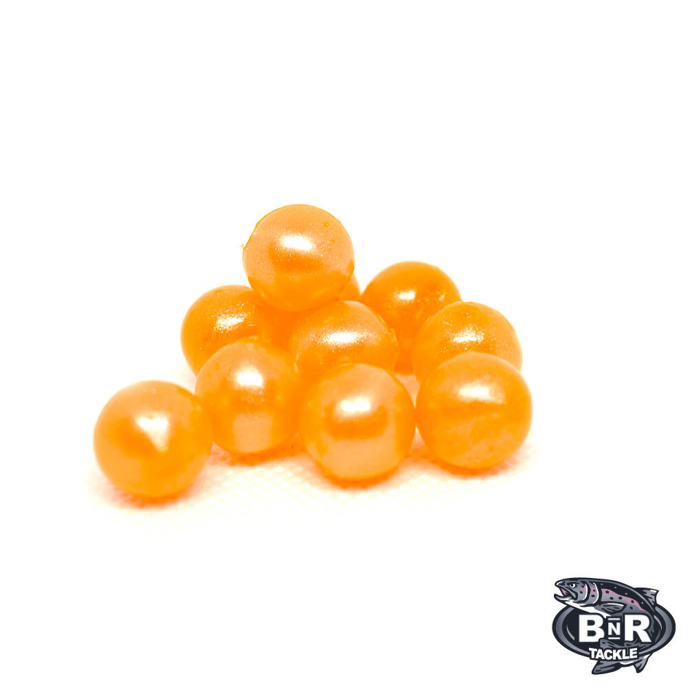 Soft Bead - Creamsicle