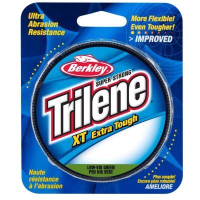 Berkley Trilene XL 14-Lb Filler Spool, 330-Yd