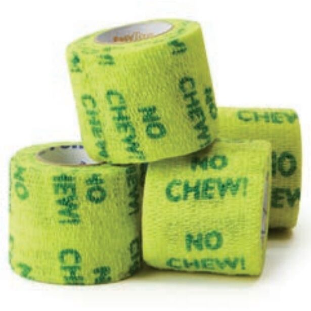Andover PetFlex No Chew Elastic Bandage, 2-In x 5-Yd