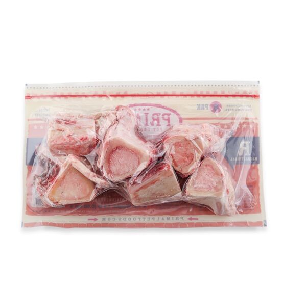 Raw Recreational Beef Marrow Bones Dog Treats Animal Supply