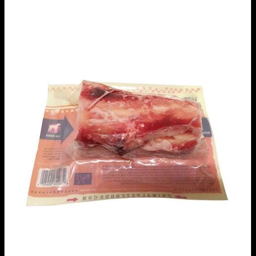 Raw Recreational Beef Marrow Bones - Large